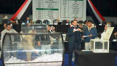 بالصور..ختام فعاليات القرعة العلنية لتخصيص أراضي الطرح السادس «مسكن» بـ18 مدينة 