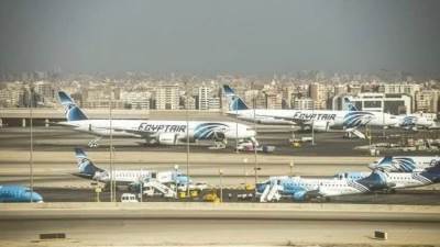 المطارات المصرية تسجل 22 % نموًا في حركة الركاب خلال 2025 
