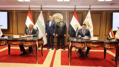 بروتوكول تعاون بين وزارة العدل والبنك الأهلي لدعم القضاء الاقتصادي