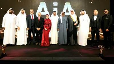 «آيـة» تضيء سماء المستقبل… دبي تحتفي بأول جوائز عالمية للذكاء الاصطناعي