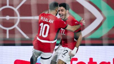 صلاح ومرموش ضمن التشكيل المثالي للجولة الأولى بكأس أمم أفريقيا 2025