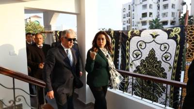 د.منال عوض: محافظة الإسماعيلية تسعى لتحويل النوادي والشواطئ إلى مراكز سياحية متكاملة