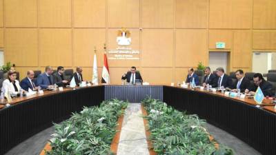 الشربيني: ضرورة الانتهاء من المرحلة الأولى من "حياة كريمة"