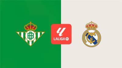 موعد مباراة ريال مدريد وريال بيتيس في الدوري الإسباني