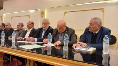 عمومية الجمعية التعاونية للإصلاح الزراعي السنوية تعتمد الميزانية والحساب الختامي 