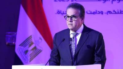 وزير الصحة: استثمارات تتخطى 222 مليار جنيه لتطوير المستشفيات والبنية التحتية