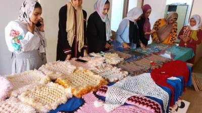 محافظ أسيوط: دعم أصحاب المشروعات الصغيرة وتمكين الشباب اقتصاديًا