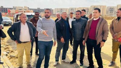 رئيس جهاز العبور الجديدة يؤكد: رقابة مشددة على مشروعات الإسكان لضمان الجودة