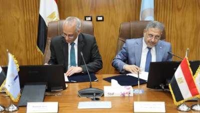 وزير الري: "البحث العلمي والابتكار" هما الأساس للجيل الثاني لمنظومة المياه 2.0