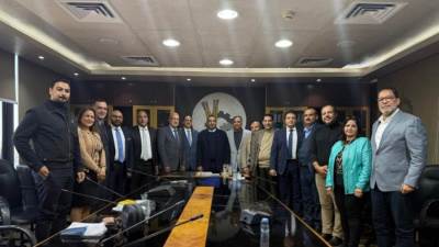  ننشر تفاصيل تشكيل مجلس إدارة غرفة صناعة الحبوب 