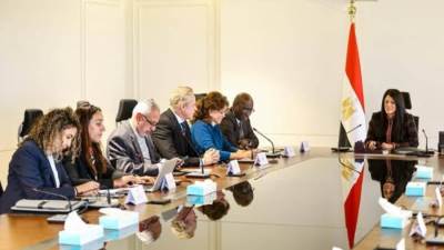 التخطيط: تحفيز الاستثمارات والشراكة مع القطاع الخاص في مشروعات تحلية المياه