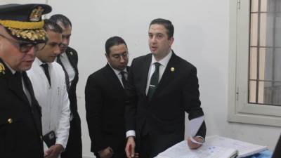 النيابة العامة تُجري تفتيشًا لمركز إصلاح وتأهيل دمنهور2