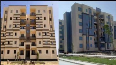 ننشر مواعيد تسليم وحدات الإسكان الاجتماعي بمشروع النرجس وامتداد الـ290 فدان 