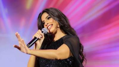 روبي تنقل متابعيها على "إنستجرام" إلى أجواء حفلها الأخير بدبي