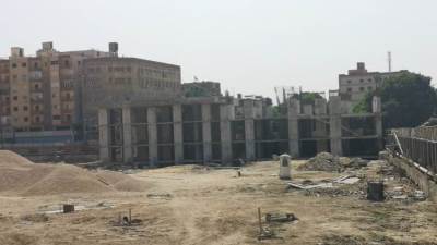 مأساة عقارية مستمرة .. 1400 أسرة تنتظر استلام وحداتها منذ 14 عامًا