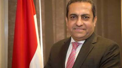 خالد عباس يكشف تفاصيل التشغيل والافتتاح الرسمي للعاصمة الإدارية الجديدة