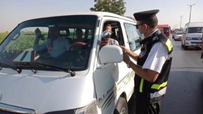 موعد تطبيق عقوبات قانون المرور الجديد؟ التفاصيل الكاملة