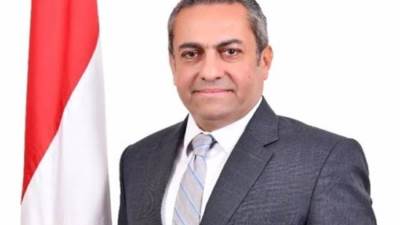 خالد عباس: نستهدف الوصول إلى 150 ألف ساكن بالعاصمة الإدارية بنهاية 2026