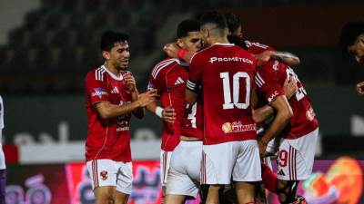 بعد توديع كأس مصر.. الأهلي يعلن توقيع عقوبة مالية مضاعفة على اللاعبين