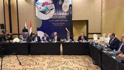 مصر وجيبوتي تبحثان تعزيز الشراكة الاقتصادية بين البلدين