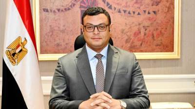 الشربيني: تنفيذ 112 عمارة ضمن مشروع الإسكان الأخضر بعدد 2688 وحدة ببدر