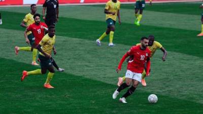 تشكيل منتخب مصر أمام أنجولا اليوم.. تغييرات بالجملة وموقف صلاح