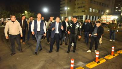 محافظ أسيوط: حملات نظافة متزامنة في شرق وغرب المدينة لتحقيق أعلى كفاءة