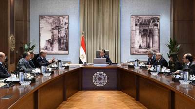 مدبولي: دراسة تحويل البورصة المصرية لشركة مساهمة لرفع التنافسية والحوكمة