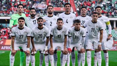 بعد التعادل مع أنجولا.. ترتيب مجموعة مصر في أمم أفريقيا