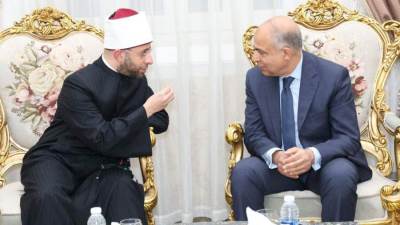 وزير الأوقاف: تكثيف الجهود لتحقيق الأمن الفكري ونشر الفكر الوسطي المستنير بالمنيا