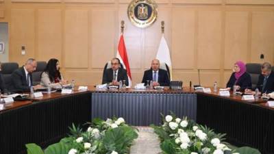 وزير الصناعة والنقل: دعم المستثمرين وتكثيف الرقابة لمكافحة التهريب وتقليل الواردات
