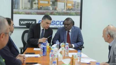 تعاون مشترك لمواجهة الأوبئة.. مصر تستعرض مشروعاتها الصحية أمام Africa CDC