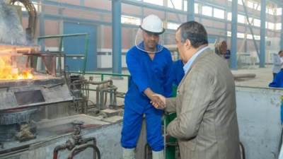 الإنتاج الحربي: راجمة الصواريخ "ردع ۳۰۰" أحدث المنتجات العسكرية في 2025