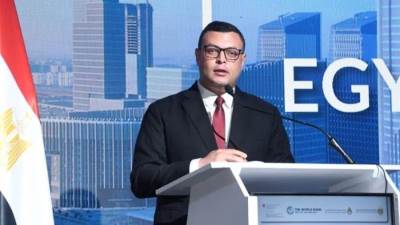 «شريف الشربيني»: تقنين الأراضي لم يعد خيارًا.. وضرورة لضبط المنظومة