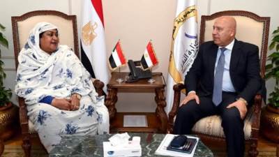 وزير الصناعة والنقل: استهداف التكامل الصناعي مع السودان لزيادة القيمة المضافة