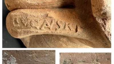 ورش صناعية وجبانة رومانية.. كشف أثري جديد في غرب الدلتا