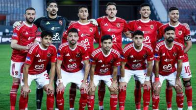 مفاجأت في تشكيل الأهلي اليوم أمام المقاولون في كأس عاصمة مصر