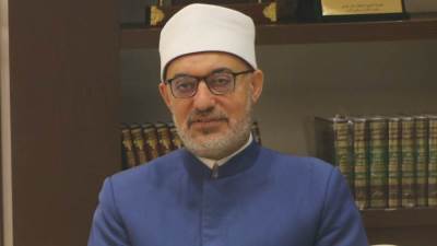 مفتي الجمهورية: استخدام الذكاء الاصطناعي طبيًا دون كشف حقيقي يُعرض النفس للهلاك