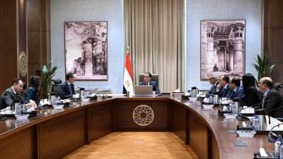 مدبولي: متابعة استغلال أصول الصندوق السيادي لتعظيم العائد على الشركات والاستثمارات