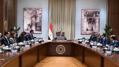 مدبولي: إطلاق مشروع إعادة إحياء نزلة السمان ليصبح مقصدًا سياحيًا عالميًا متكاملًا