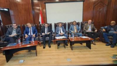 الدجوي: اجتماع مع 1500 تاجر وبقال تمويني لمناقشة تحديات منظومة التموين بالجيزة