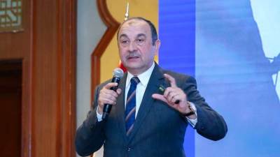 شيمي: تنفيذ مشروعين لإنتاج الأسمدة الفوسفاتية بالشراكة مع القطاع الخاص