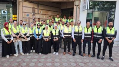 سلامة الغذاء تبدأ مهمة رقابية جديدة بالسوق المحلي 