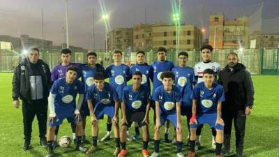 بمشاركة 300 لاعب.. ختام فاعليات البطولة التنشيطية للمشروع القومي «كابيتانو مصر»