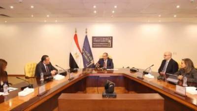 توقيع مذكرة تفاهم بين "الاتصالات وأورنج مصر" لتطوير التشخيص عن بُعد