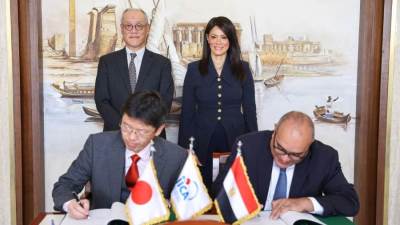 المشاط: منح كورية بقيمة 36.4 مليون دولار لمشروعات تعليمية وتقنية