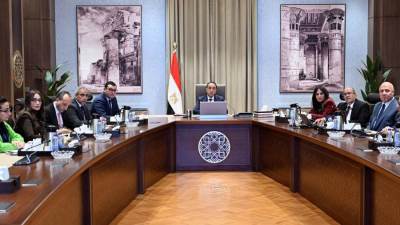 مدبولي: حل التشابكات المالية يعزز القدرة المالية وتحسين الخدمات