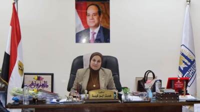 أبوكيلة: متابعة امتحانات اللغة الإنجليزية والحاسب الآلي لمبادرة «1000 مدير»