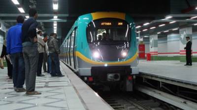 القومية للأنفاق توضح حقيقة زيادة أسعار تذاكر المترو بسبب الفكة