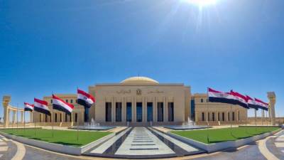 تفاصيل أول يوم عمل لمجلس النواب من مقر العاصمة الجديدة